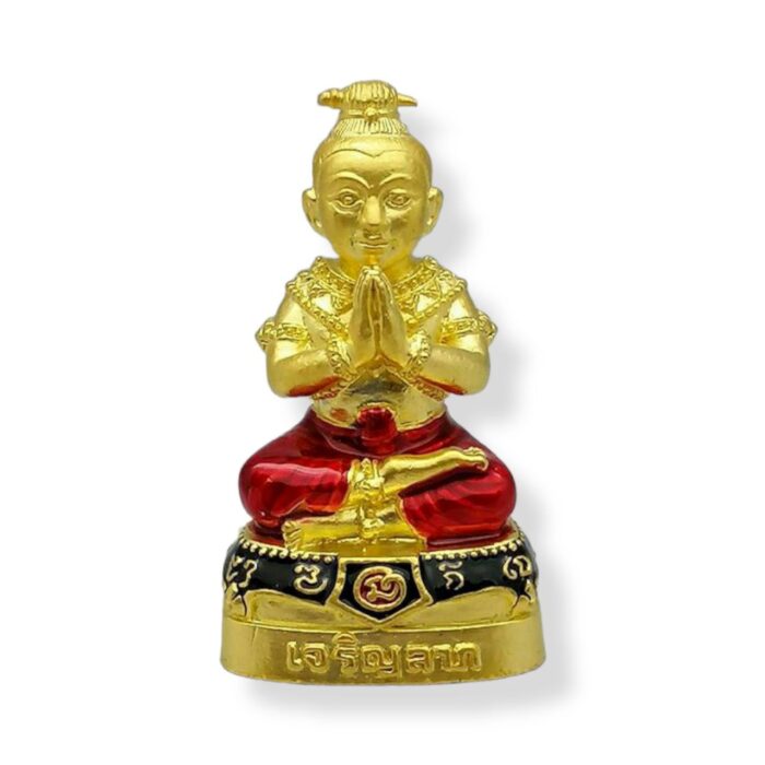 Kuman Thong Figure Blessed by Ajarn Subin – Bild 6