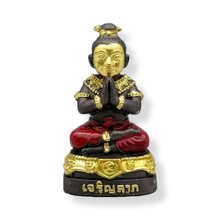 Kuman Thong Figure Blessed by Ajarn Subin – Bild 2