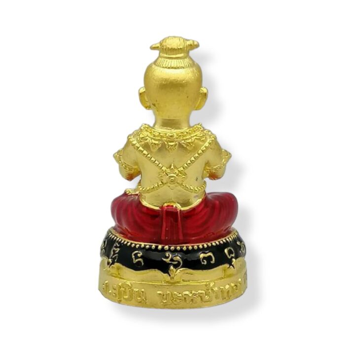 Kuman Thong Figure Blessed by Ajarn Subin – Bild 7