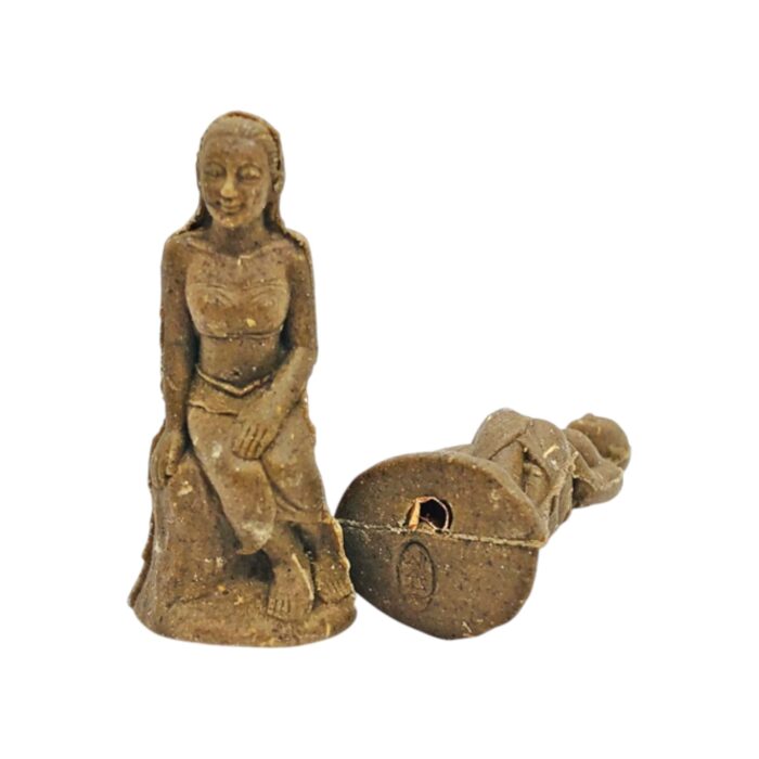 Mae Takhianthong Amulet by Luang Ta Ruam - Image 2
