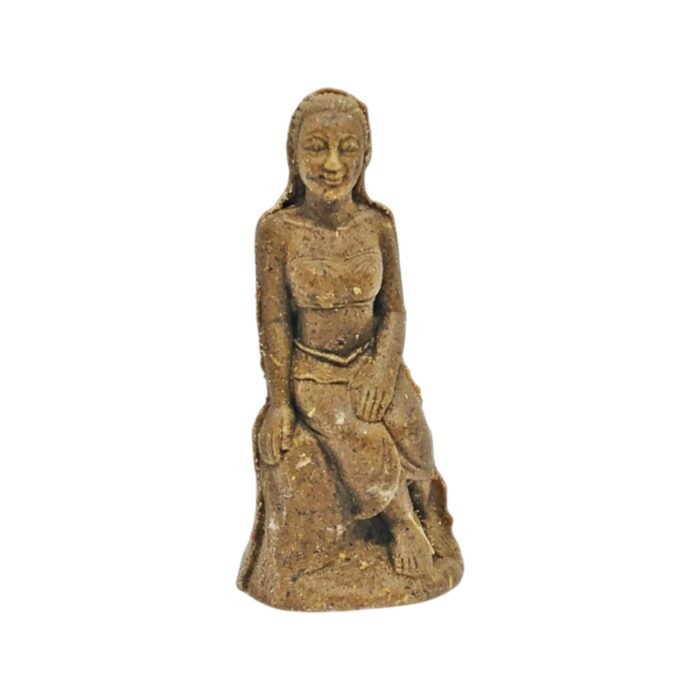 Mae Takhianthong Amulet by Luang Ta Ruam - Image 3