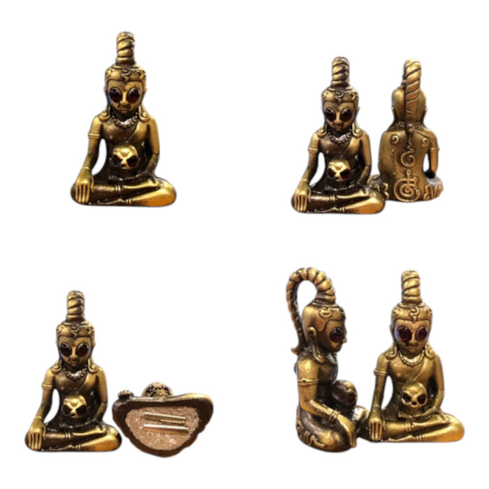 Phra Ngang Red Eyes by Ajarn Amnat - immagine 12