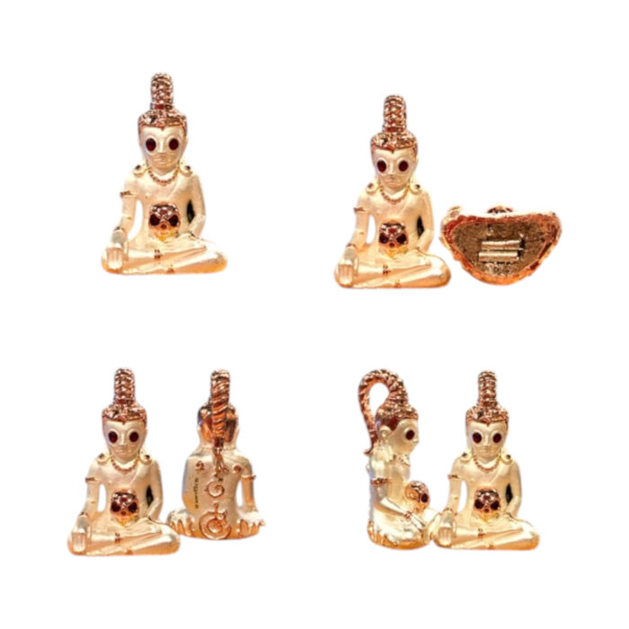 Phra Ngang Red Eyes by Ajarn Amnat - immagine 16