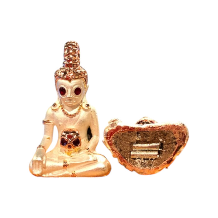 Phra Ngang Red Eyes by Ajarn Amnat - immagine 11