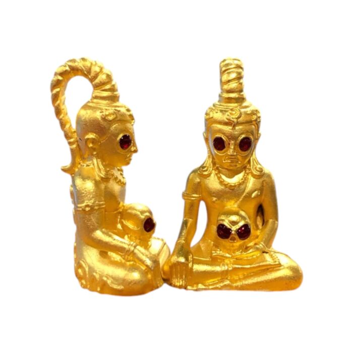 Phra Ngang Red Eyes by Ajarn Amnat - immagine 4