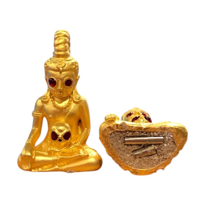 Phra Ngang Red Eyes by Ajarn Amnat - immagine 9