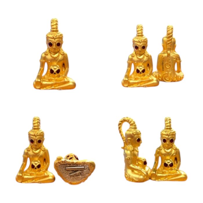 Phra Ngang Red Eyes by Ajarn Amnat - immagine 14