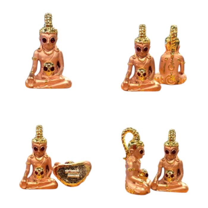 Phra Ngang Red Eyes by Ajarn Amnat - immagine 15