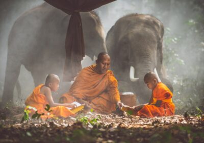 buddismo in thailandia