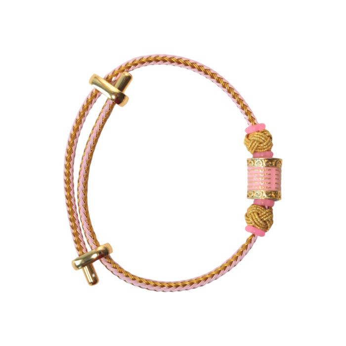 Five Rows Bracelet Multi Color – Bild 3