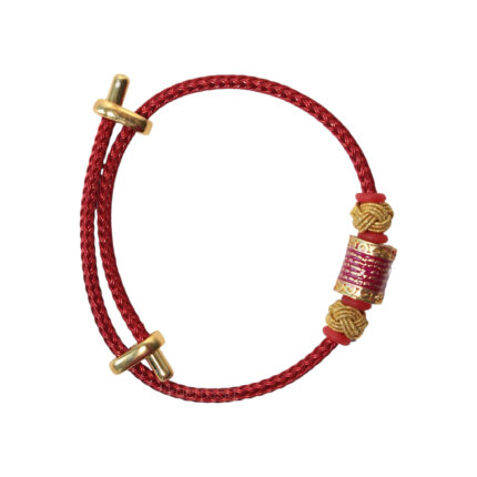 Pulsera Cinco Filas Multi Color