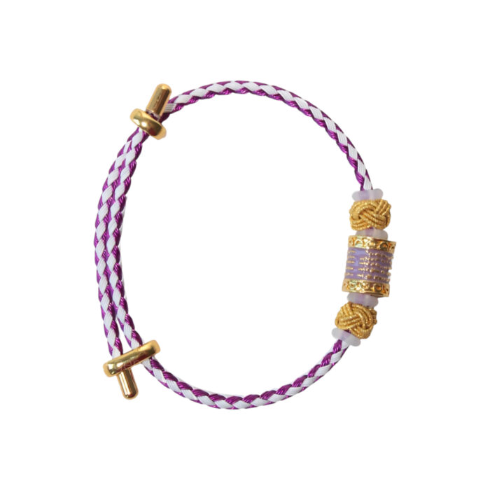 Five Rows Bracelet Multi Color – Bild 4