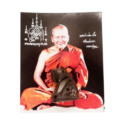Amuleto del Tigre LP Pern Wat Bang Phra 2544