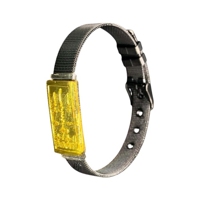 Bracelet Yant Yod Ruay Ruay by LP Maha Sila – Bild 3