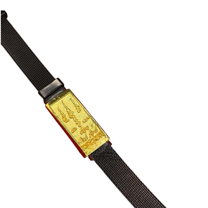 Bracelet Yant Yod Ruay Ruay by LP Maha Sila – Bild 4
