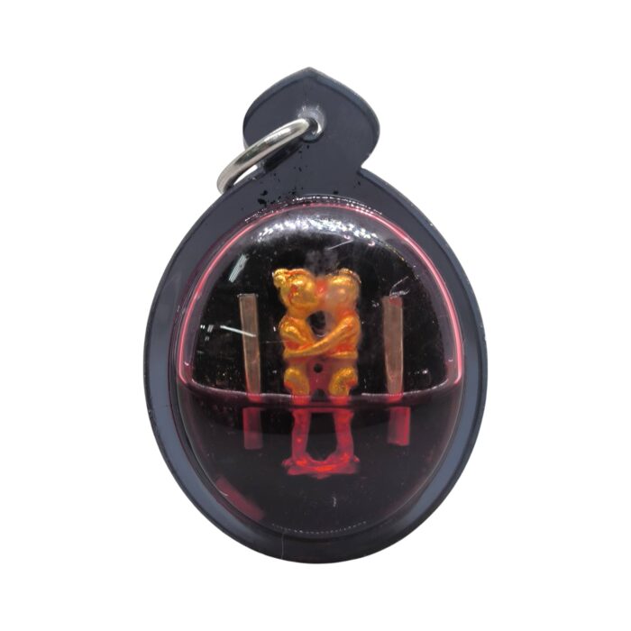 Goddess of Charm Amulet by LP Kampeng – Image 2