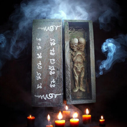 Guarda l'amuleto Krok Necromancy thai