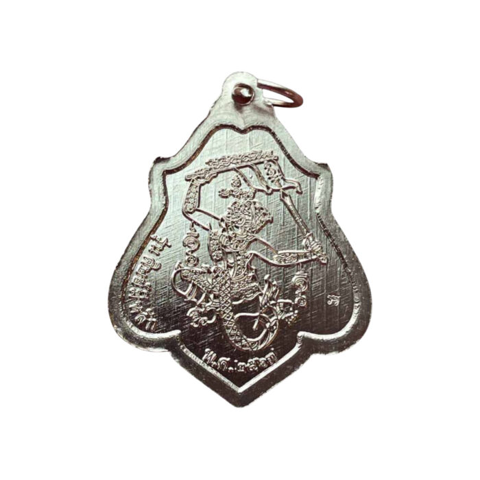 LP Kuay Hanuman Amulet 2567 - immagine 2