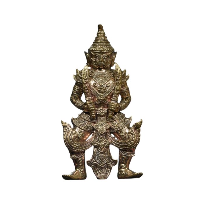 Statue de Thao Wessuwan Phaya Purisat