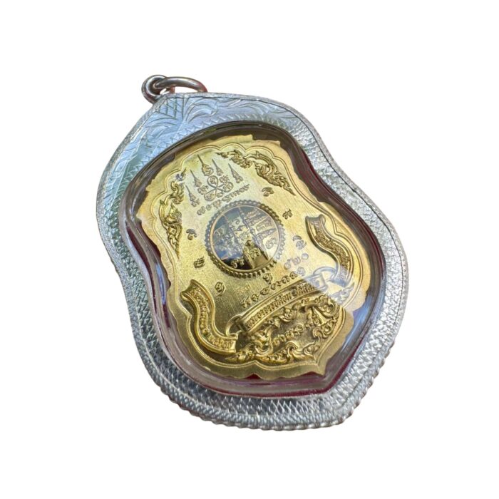 Twin Tiger Baramee Amulet by Ajarn Tom – Bild 4