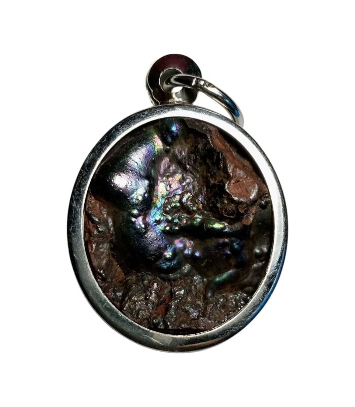 Leklai Rainbow Amulet Pendant Um Khrum Mountain – Bild 4