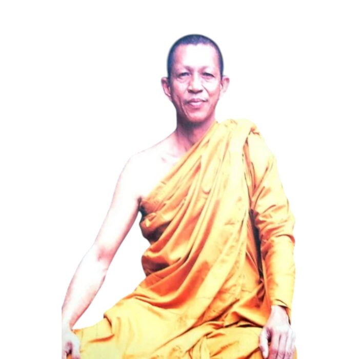 Jatukam Pha Yant by Luang Nui 2549 - Imagen 9