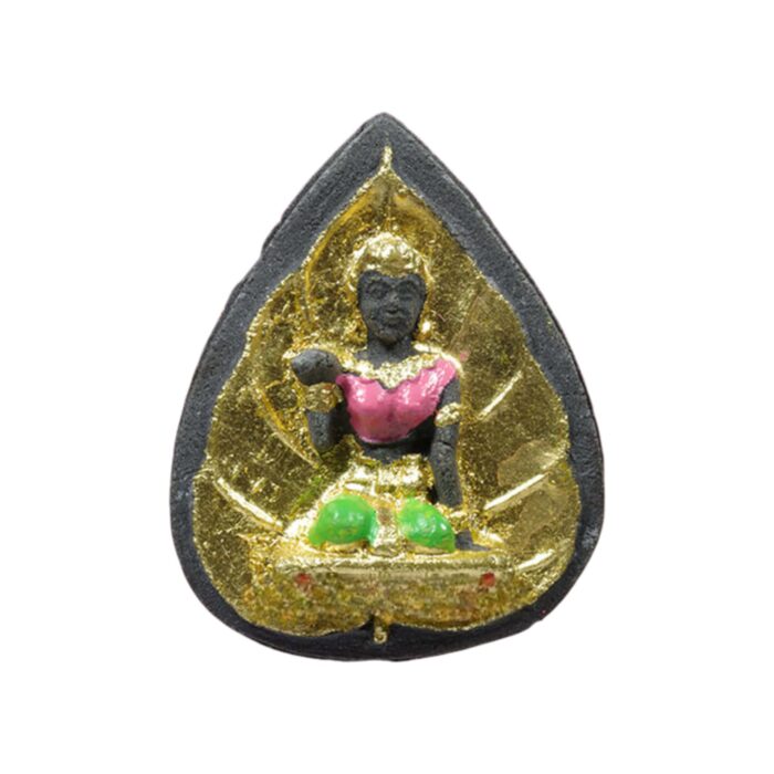 Nang Kwak Rich Amulet by LP Koon 2536 – Image 3