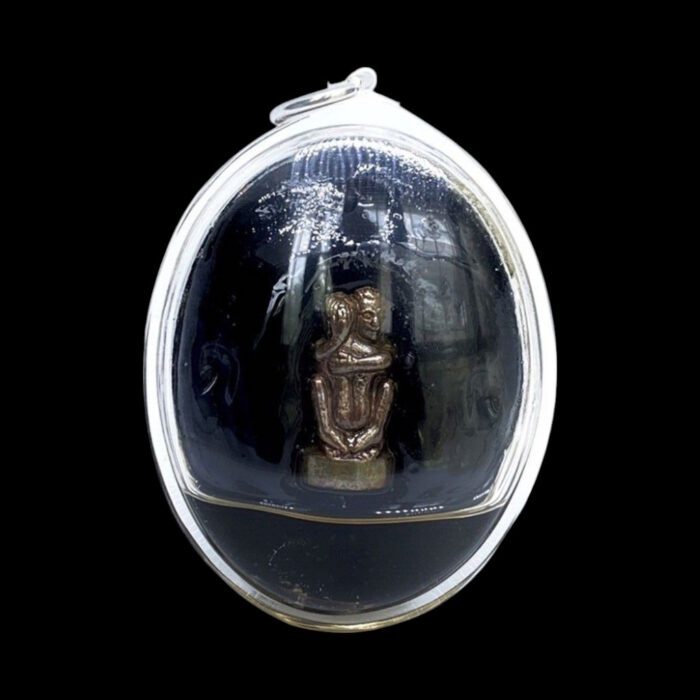 Kamasutra Couple Lovers Amulet by Kruba Thamamuni - immagine 2