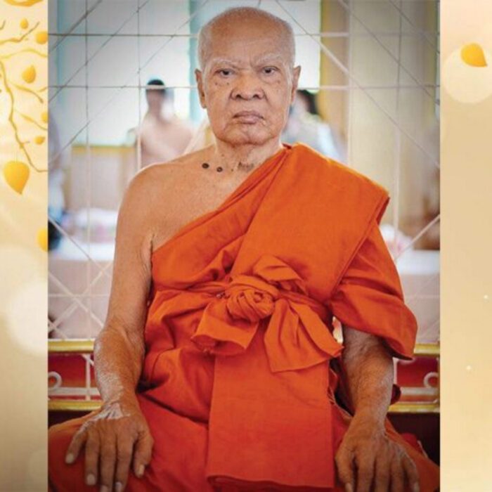 Phra Pidta LP Toh Plod Nee Edition by LP Aem - Image 3