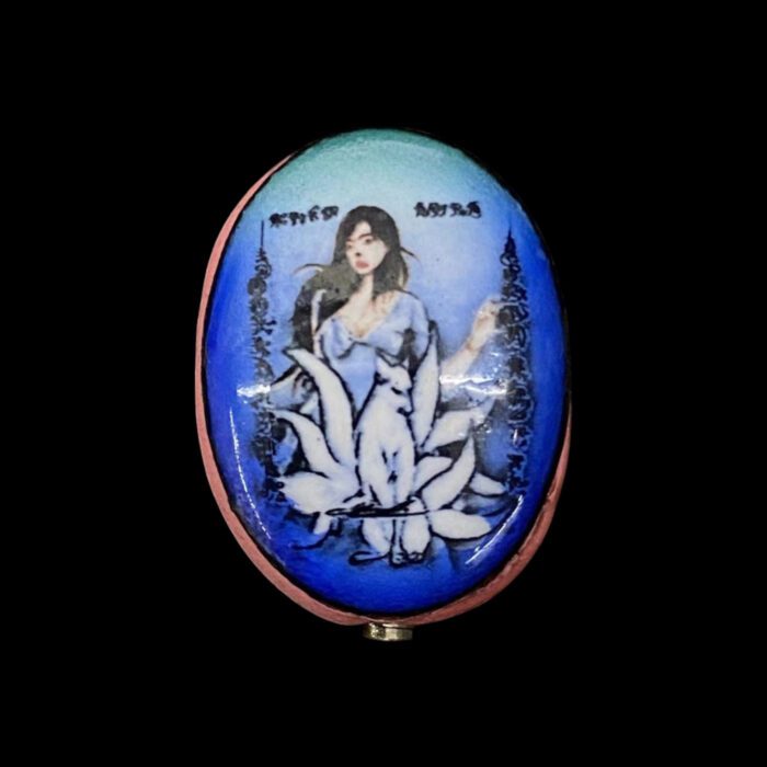 Nine Tails Fox Locket by Kruba Krissana 2558 – Bild 2