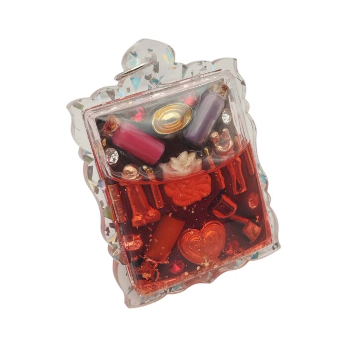 Nine Tailed Fox Locket Blessed for Love by Kruba Baeng – Bild 5