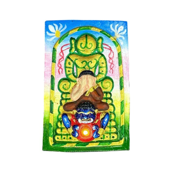 4 Deities Amulet Ajarn Subin 2564 - immagine 3