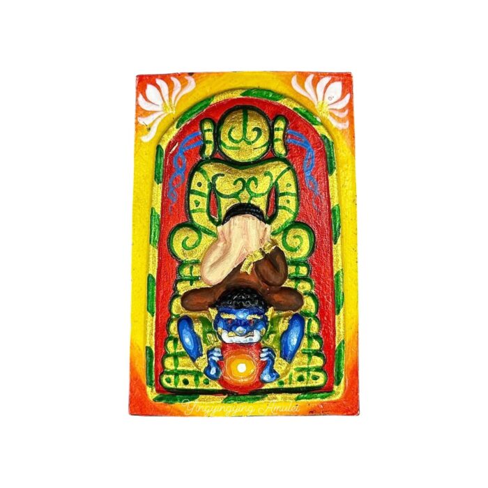 4 Deities Amulet Ajarn Subin 2564 - immagine 2