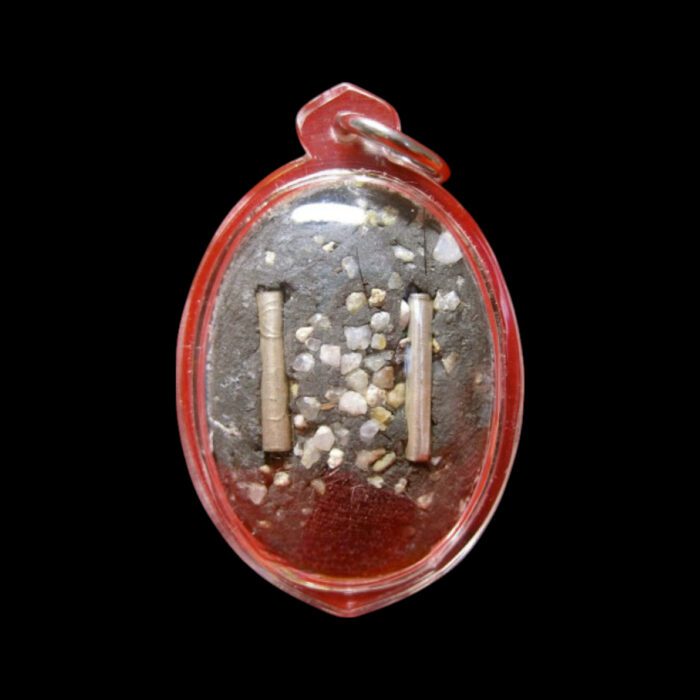Full Body Locket Kruba Thamamuni 2552 - immagine 2