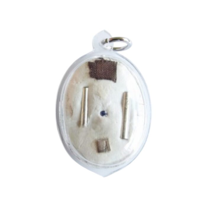First Edition Locket Kruba Thamamuni 2549 - immagine 2