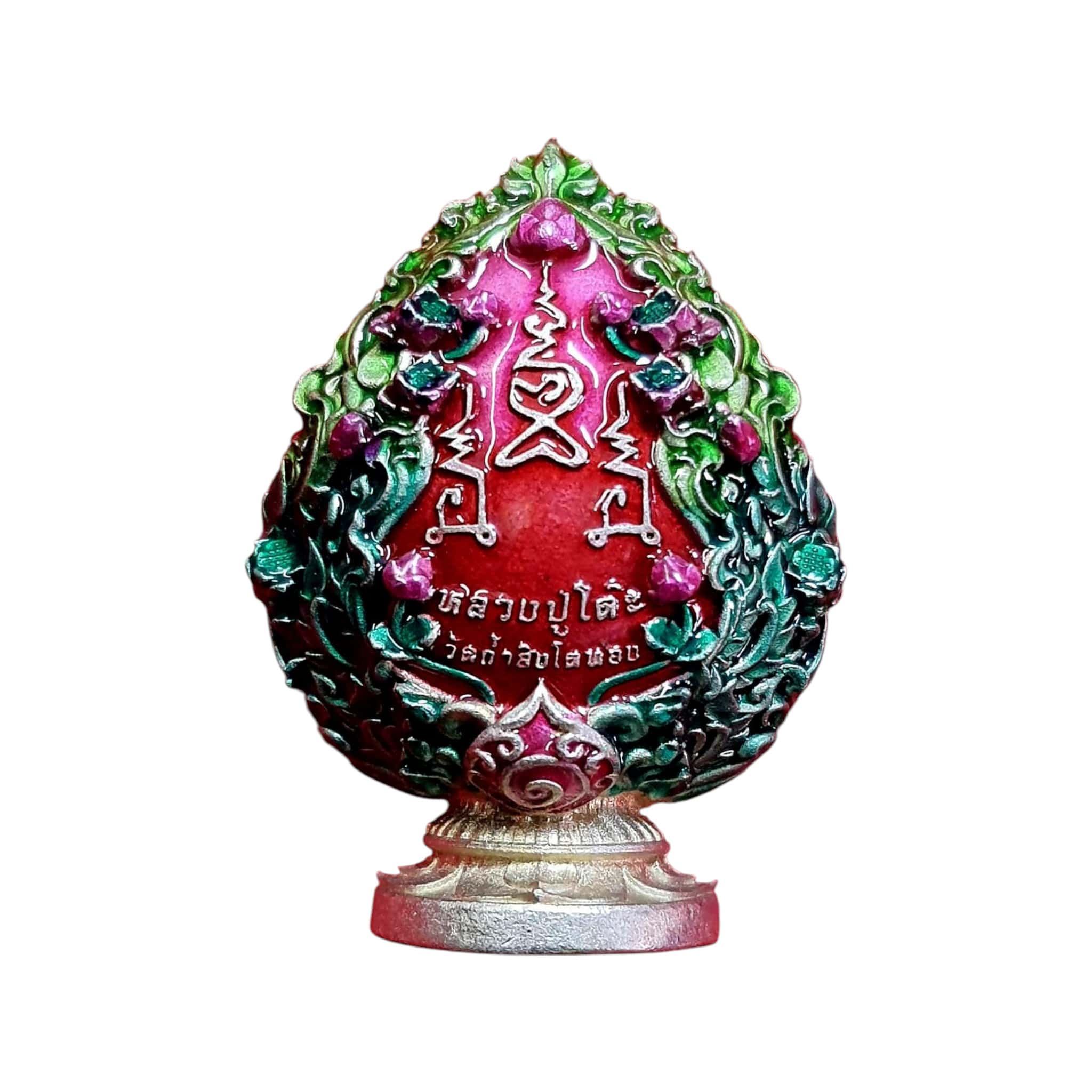 phra pidta lptoh1 Phra Pidta Statue LP Toh BE 2566 Statua di Phra Pidta LP Toh BE 2566 - Immagine 2