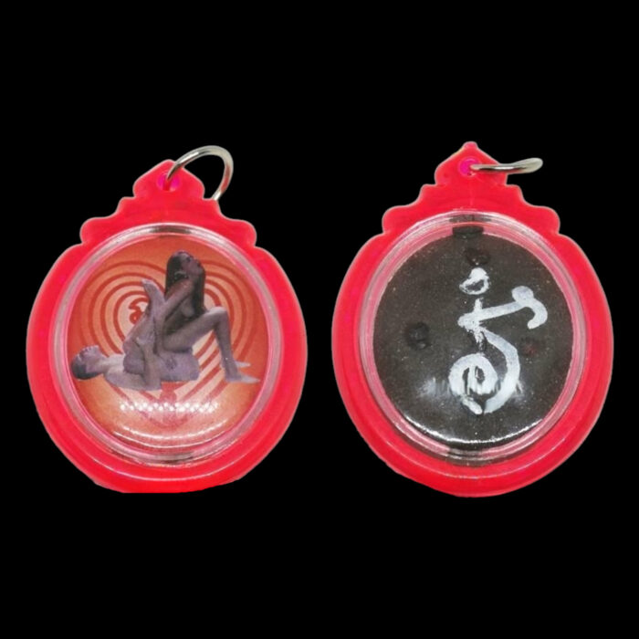 Kamasutra Magic Love Amulet by Ajarn Pu Ton - immagine 2