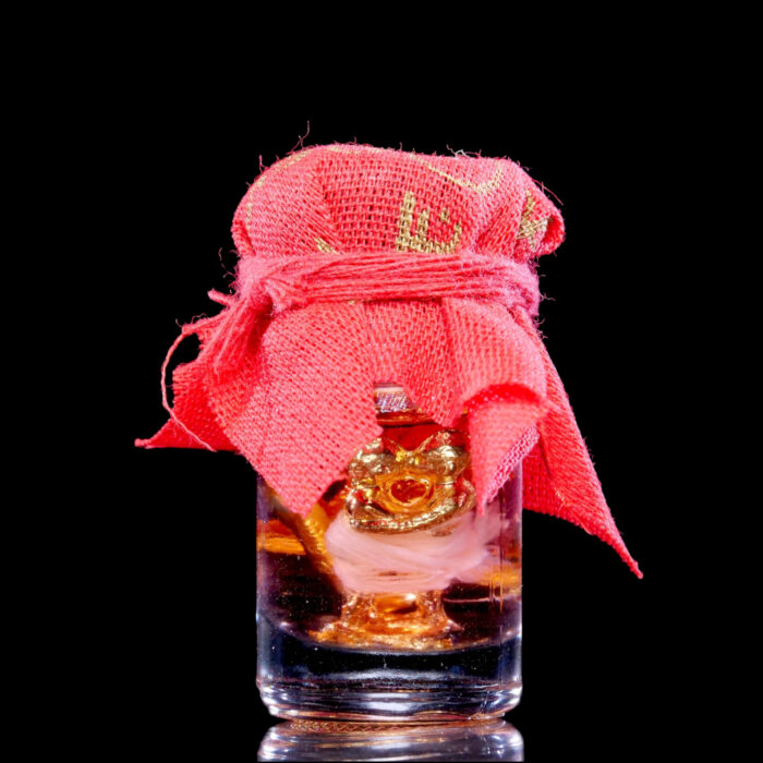 Love Attraction Oil Bottle by Kruba Baeng – Image 2