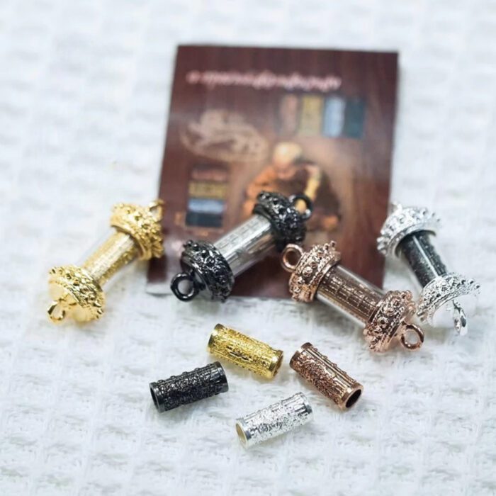 Kruba Baeng Tiger Takrut - 10 Surprising Facts About Thai Amulets
