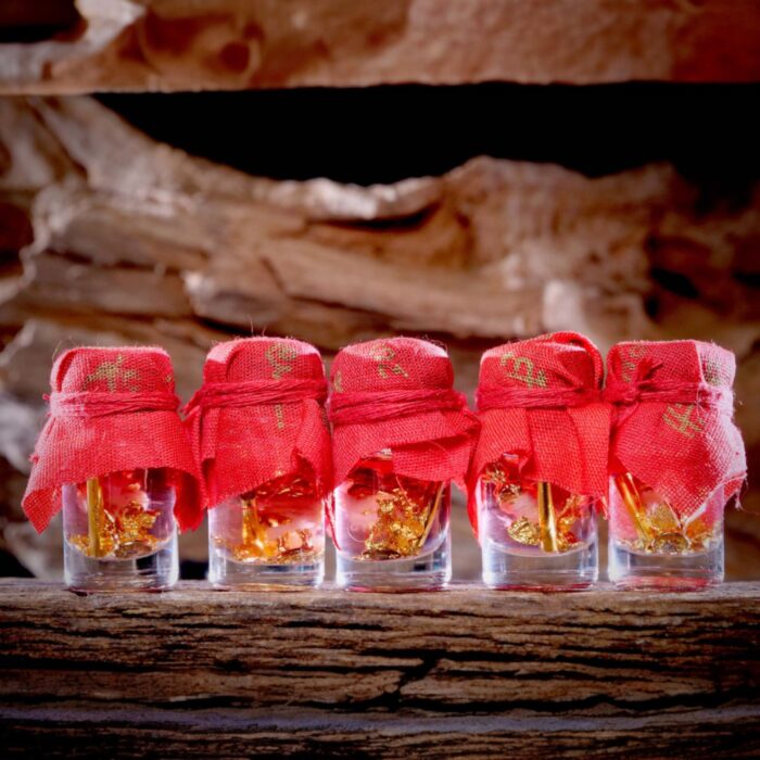 Love Attraction Oil Bottle by Kruba Baeng – Image 3