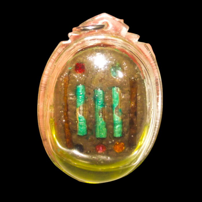 Ultimate Love Kamasutra Amulet by Ajarn Surapat - Image 3