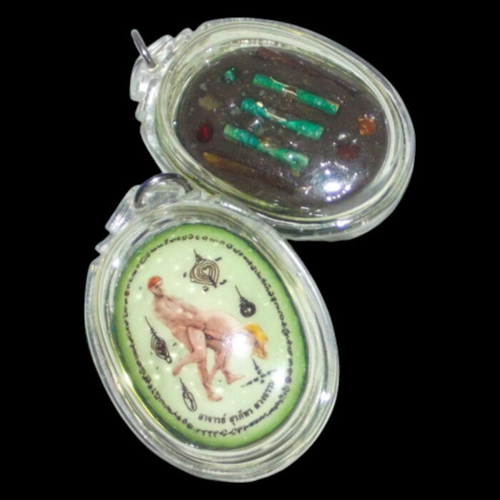 Ultimate Love Kamasutra Amulet by Ajarn Surapat - Image 2