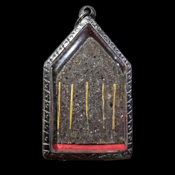 Khun Paen Ha Setti 5 Gold Takruts by Ajarn Singkorn – Image 2