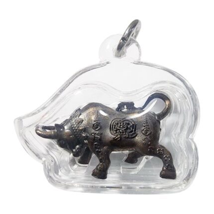 LP Phat Bull Amulett