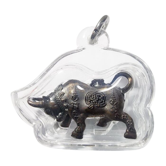 Amuleto LP Phat Bull