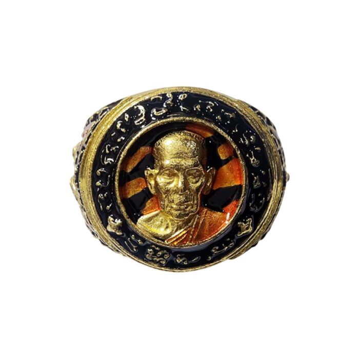 Reichtum Ring LP Phat Amulett