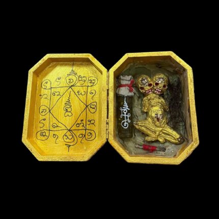 Kuman Thong Luk Krok Prai Krasip Coffin