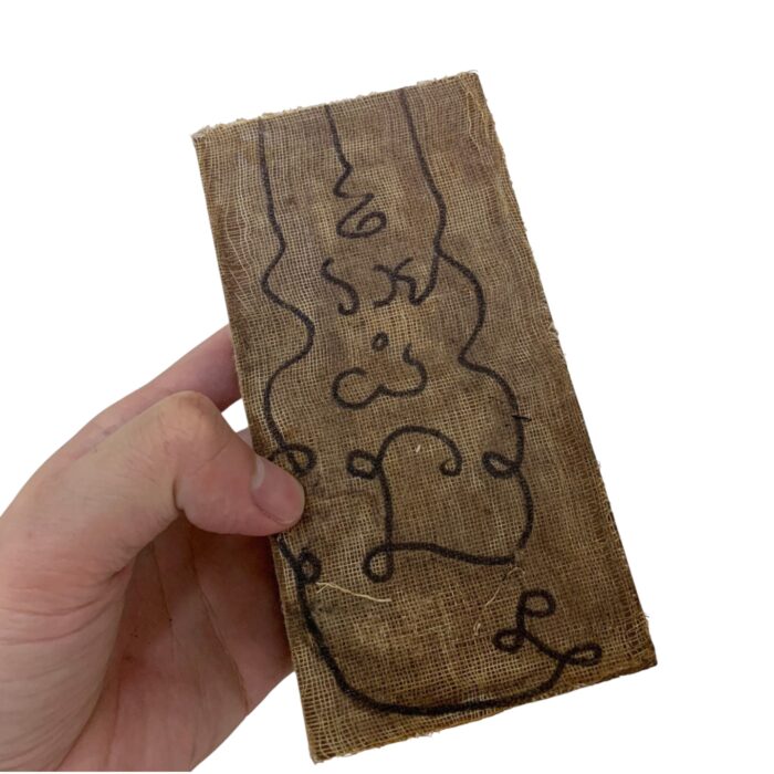 Luk Krok Kuman Thong Coffin by Master Ajarn Phu Yi - immagine 4