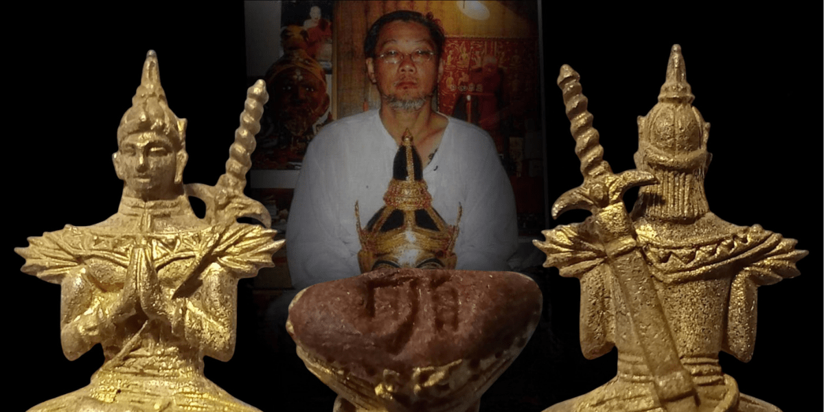 Ajarn Meng BKK Amulets Home
