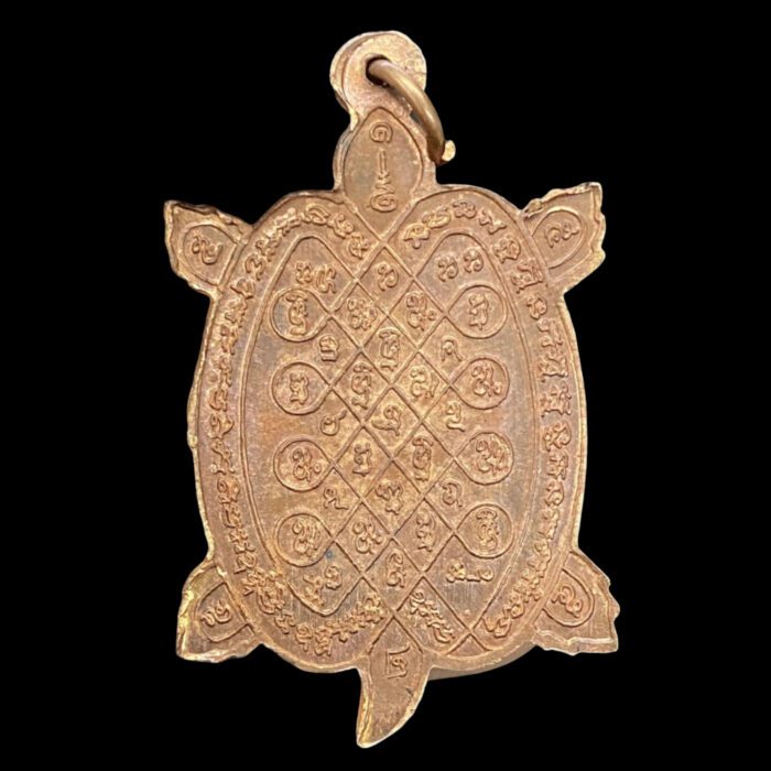 Wealth Turtle by LP Hong 2543 - immagine 3